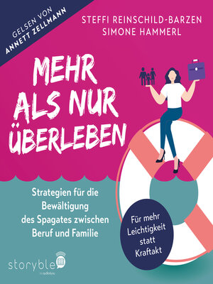 cover image of Mehr als nur überleben
